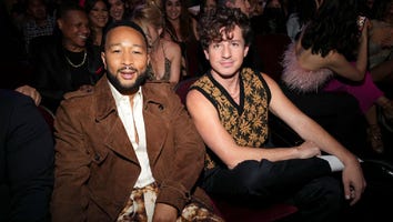 John Legend and Charlie Puth Perform Each Other's Songs on Dueling Pianos at 2022 iHeartRadio Music Awards